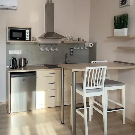 Apartment Anova Gyula