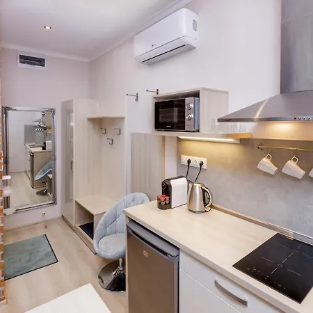 Apartment Anova Gyula
