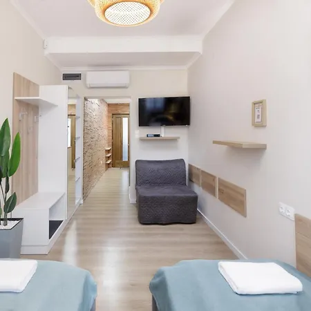 Apartment Anova *