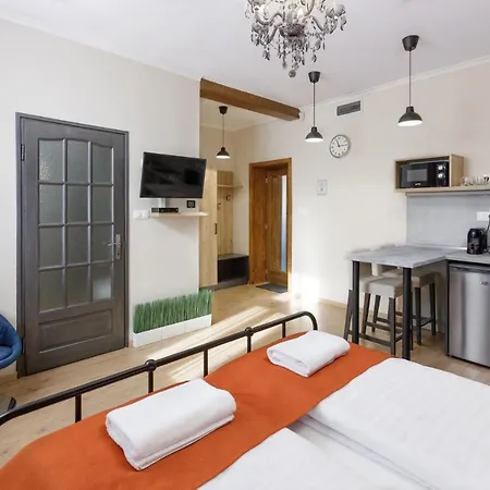 Apartment Anova