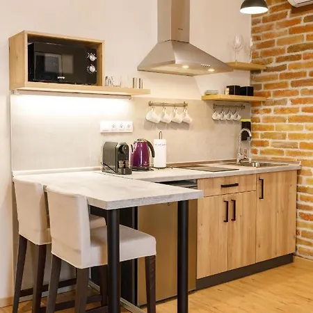 Anova Apartment *