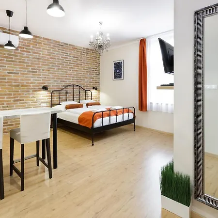 Anova Apartment Gyula