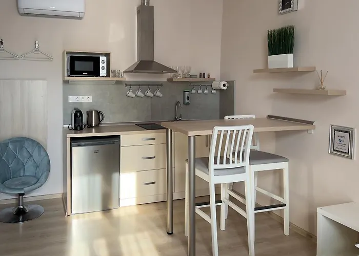 Apartment Anova Gyula
