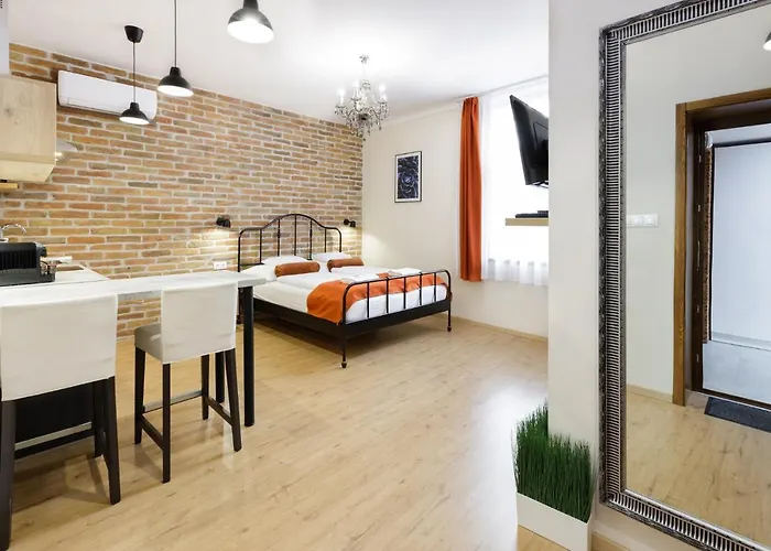 Anova Apartment Gyula